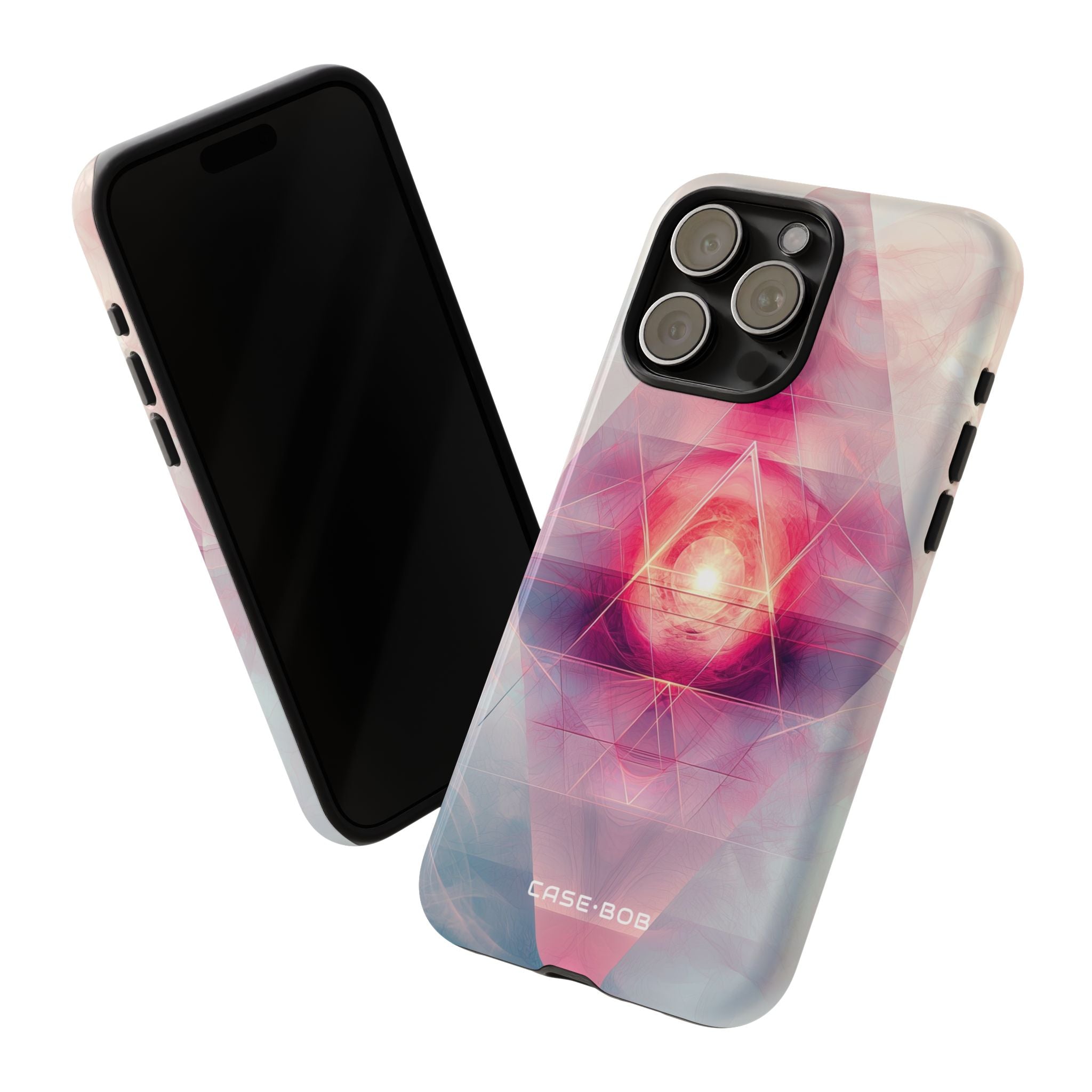 Diamondsäde iPhone 15 Pro Max -kotelotyyppi - Tough