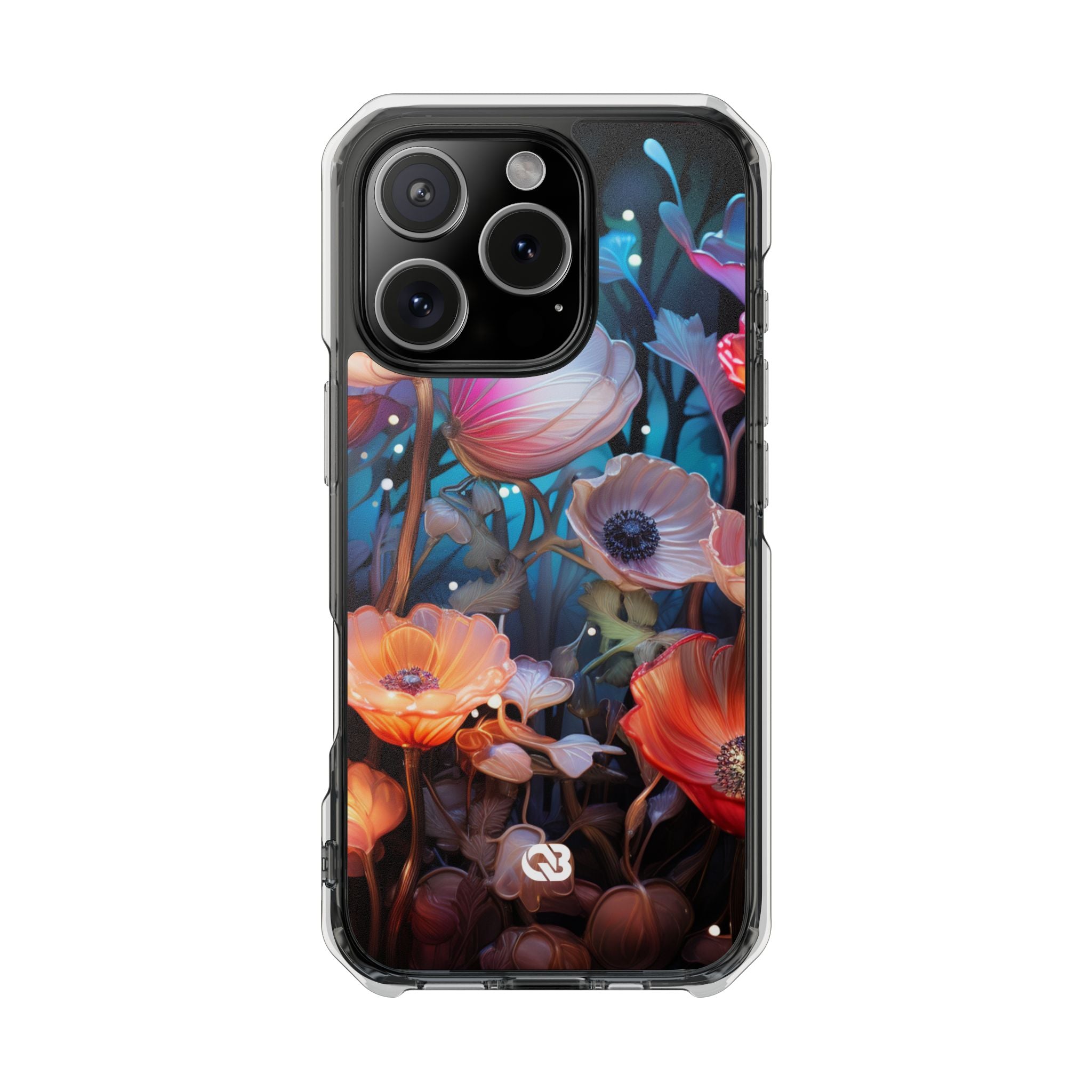 Luminous Poppy Glade · Impact Magsafe