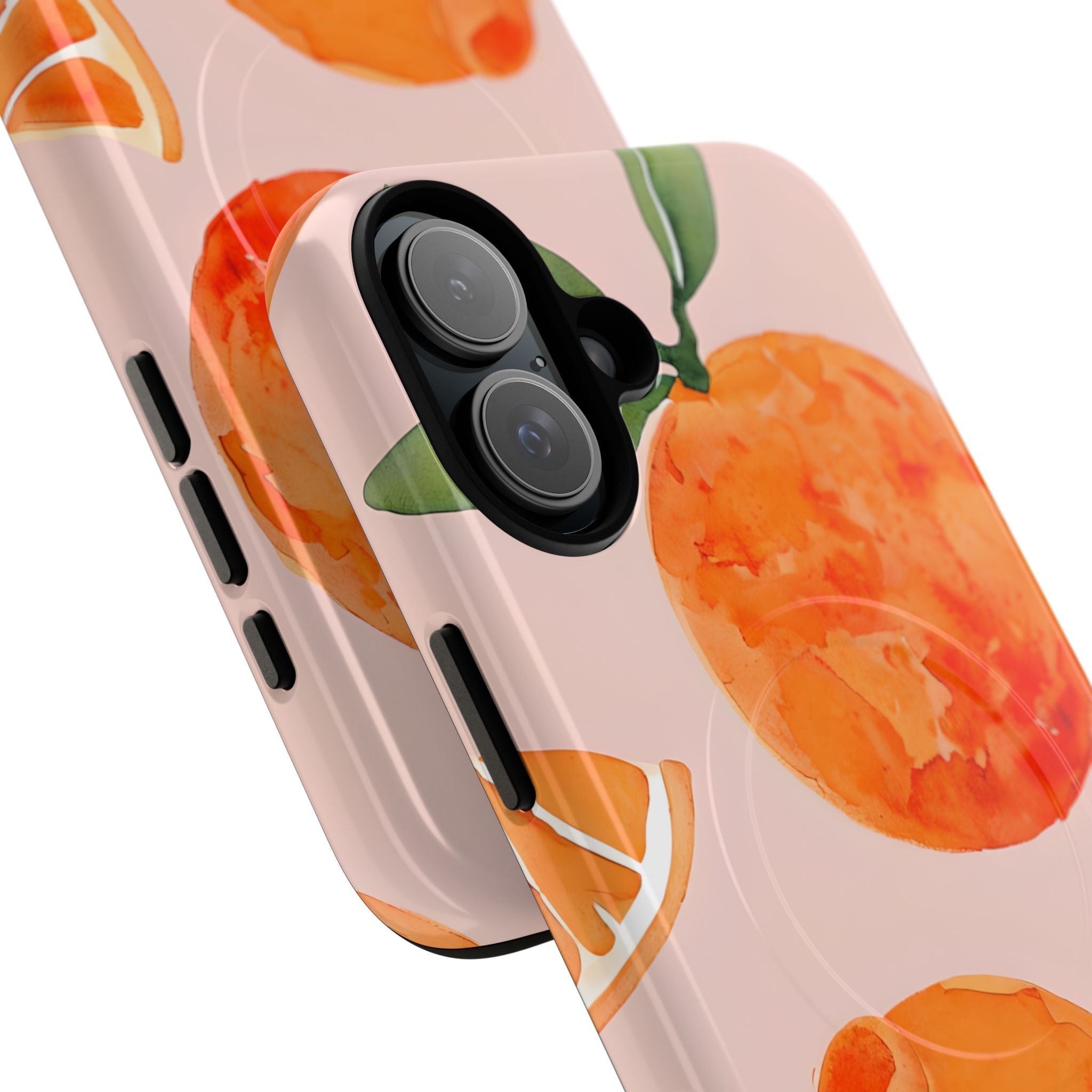 Sunkissed Orange Harvest · Tough+ Custodia per iPhone · Magsafe