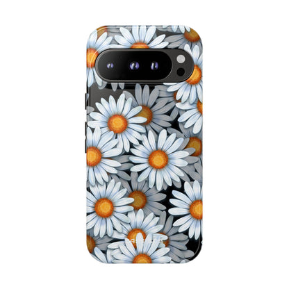 Daisy Glow Google Pixel 9 Pro Case - Tough