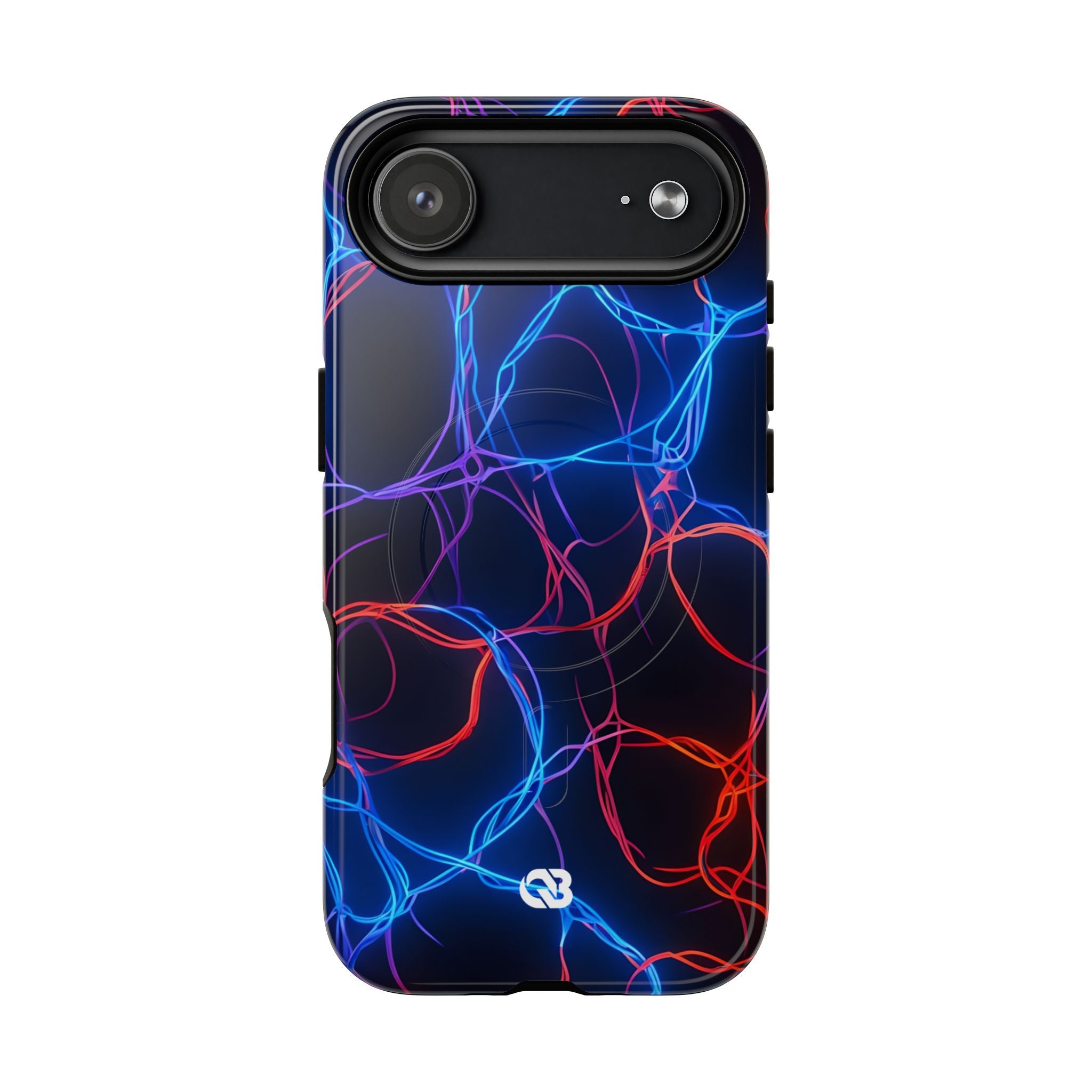 Electric Synapse Glow · Tough+ Custodia per iPhone · Magsafe