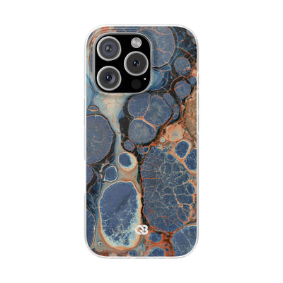 Astral Orb Resonance · Lite Phone Case for iPhone ·  Blue