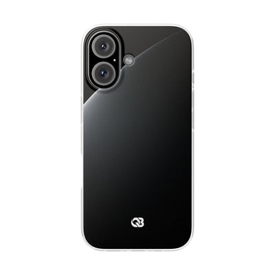 Obsidian Horizon · Lite Phone Case for iPhone ·  Black