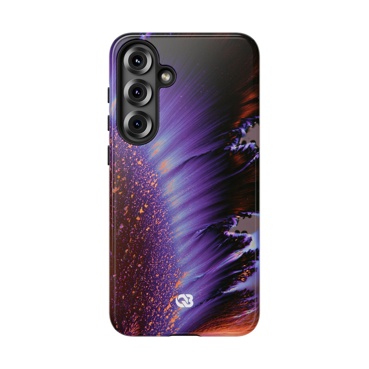 Ethereal Corona · Tough Phone Case for Samsung · Purple