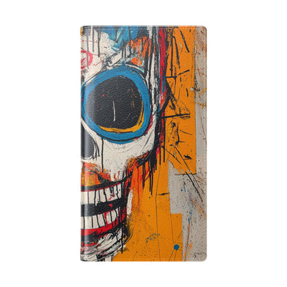 Skull Frenzy - Samsung S23 Ultra Case - Wallet