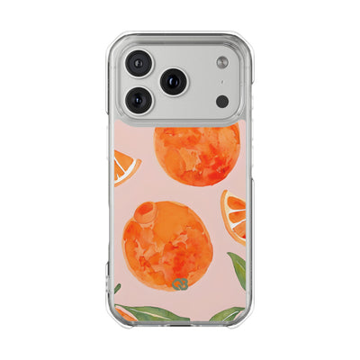 Sunkissed Orange Harvest · Impact Phone Case for iPhone · Magsafe