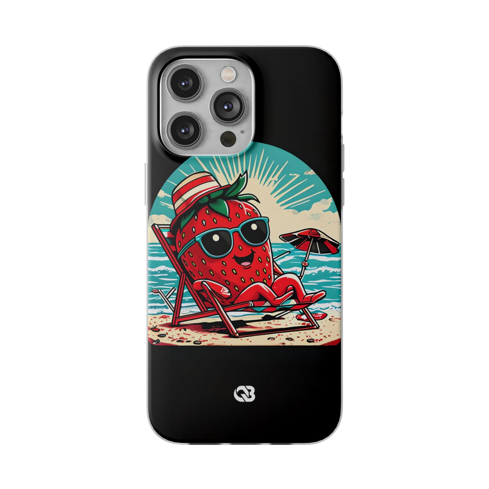 Retro Coastal Berry · Soft