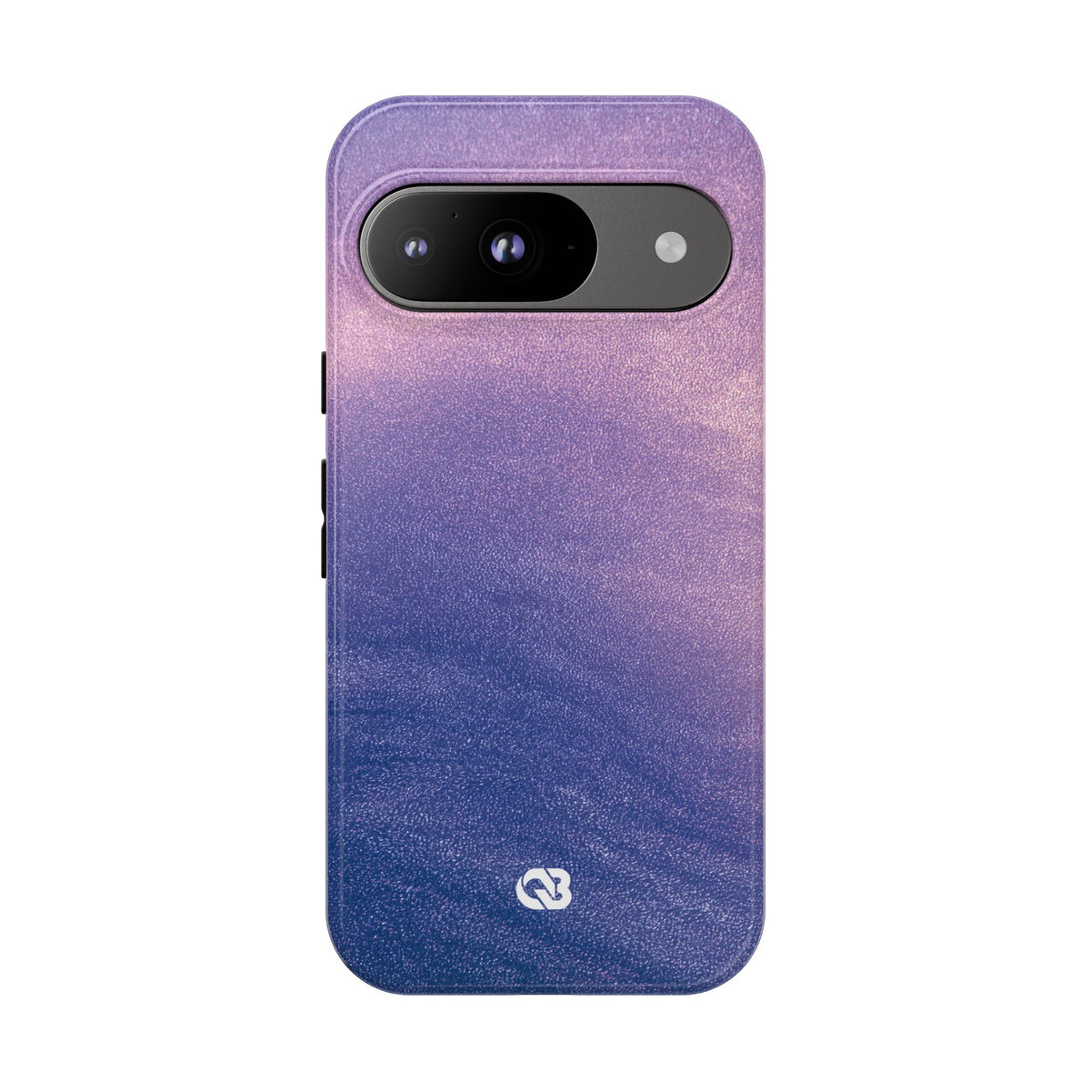 Ethereal Violet Glow · Tough Phone Case for Pixel ·  Purple