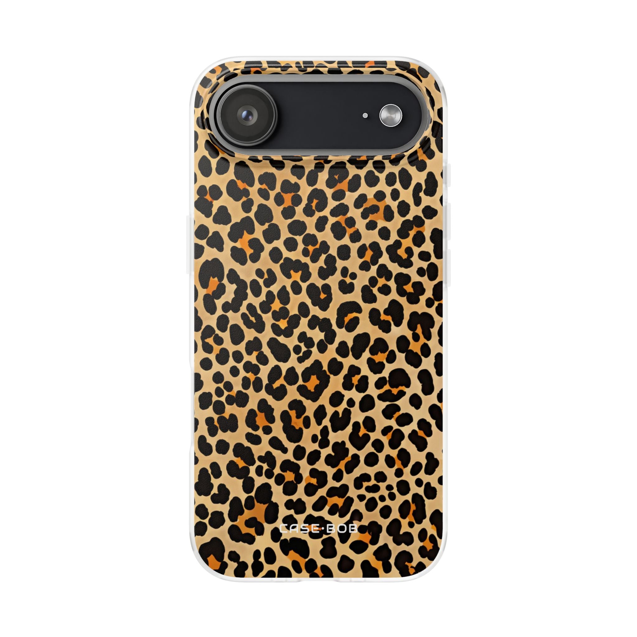 Spotted Ember iPhone 17 Air Case - Soft - CASE•BOB