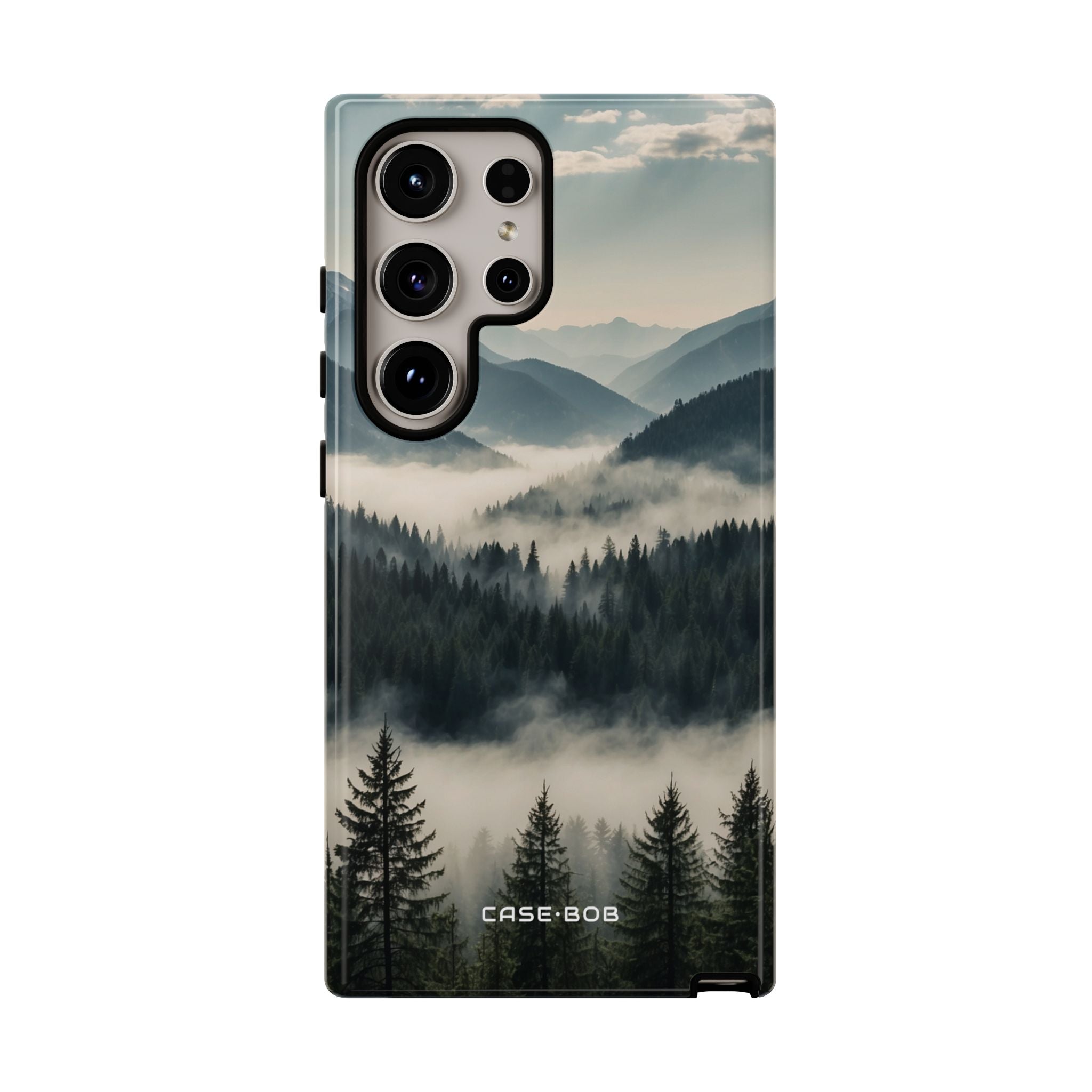 Evergreen Mist Samsung S24 Ultra Case - Tough