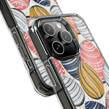 Pastel Eggs iPhone 14 Pro Case - Impact