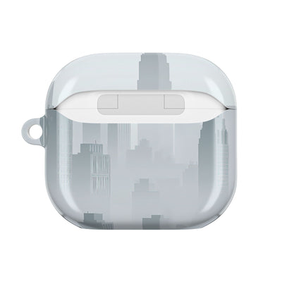 Metropolitan Horizon · Hard Case for AirPods & AirPods Pro · Grey