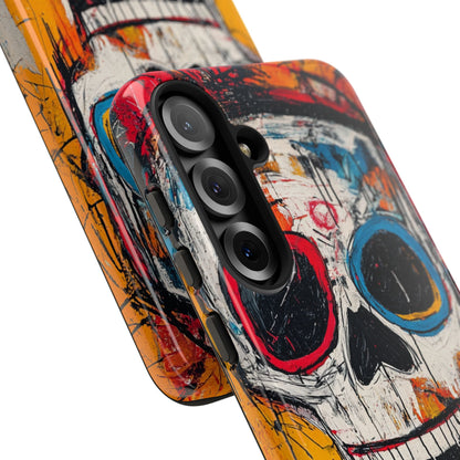 Skull Radiance Samsung S25 Plus Case - Tough