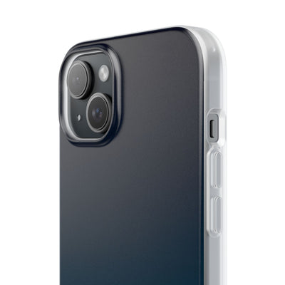 Teal Lite Phone Case for iPhone - Abyss Teal Haze