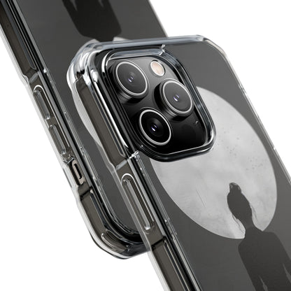 Silhouette Moonlight iPhone 14 Pro Case - Impact