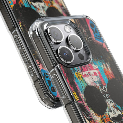 Shadow Shades iPhone 15 Pro Case - Impact - CASE•BOB