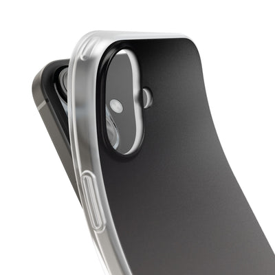 Obsidian Fade · Lite Phone Case for iPhone ·  Black