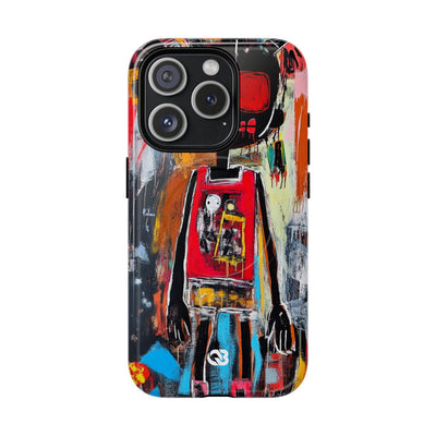 Obsidian Street Soul · Tough+ Phone Case for iPhone · Magsafe
