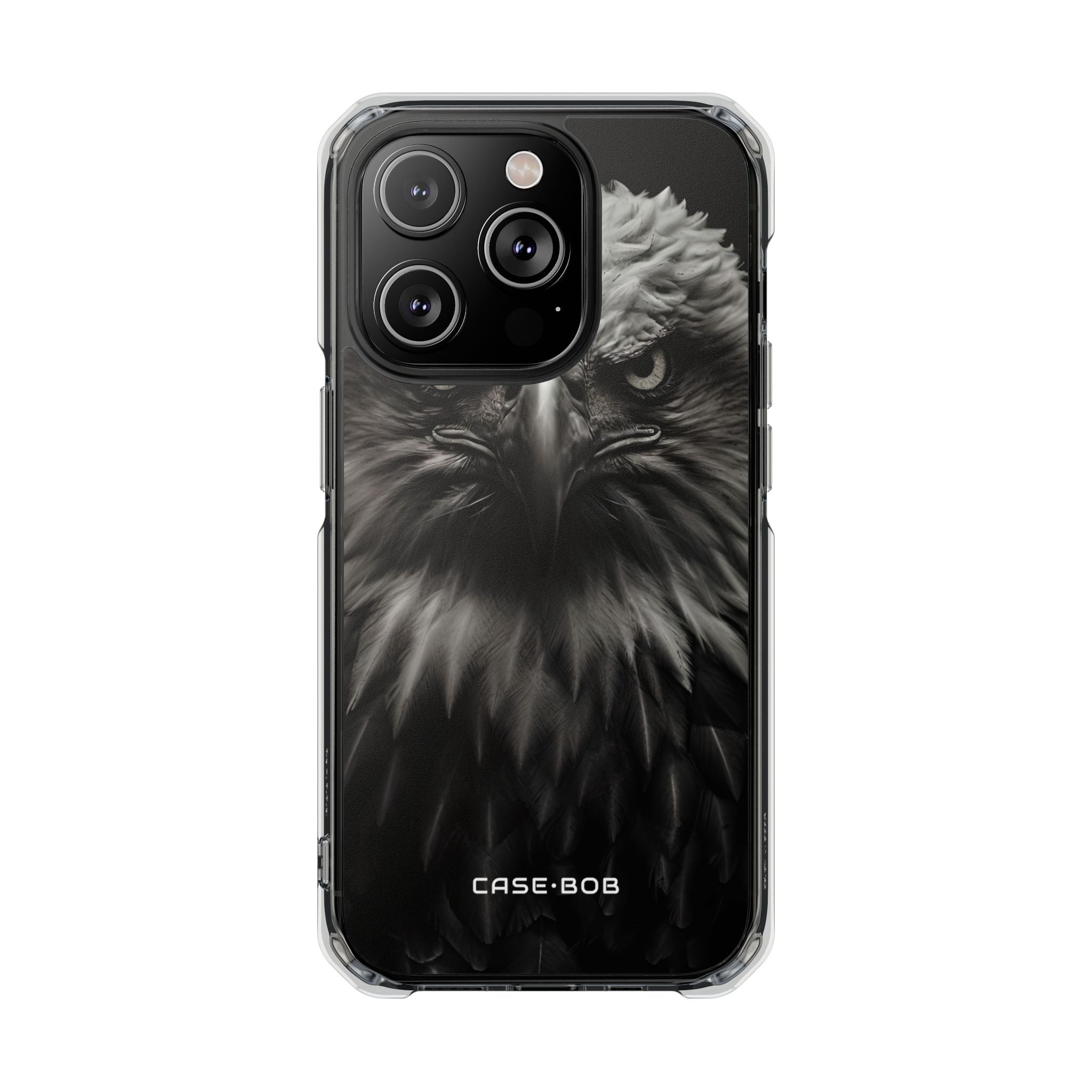Eagle Intensität iPhone 14 Pro Case - Impact