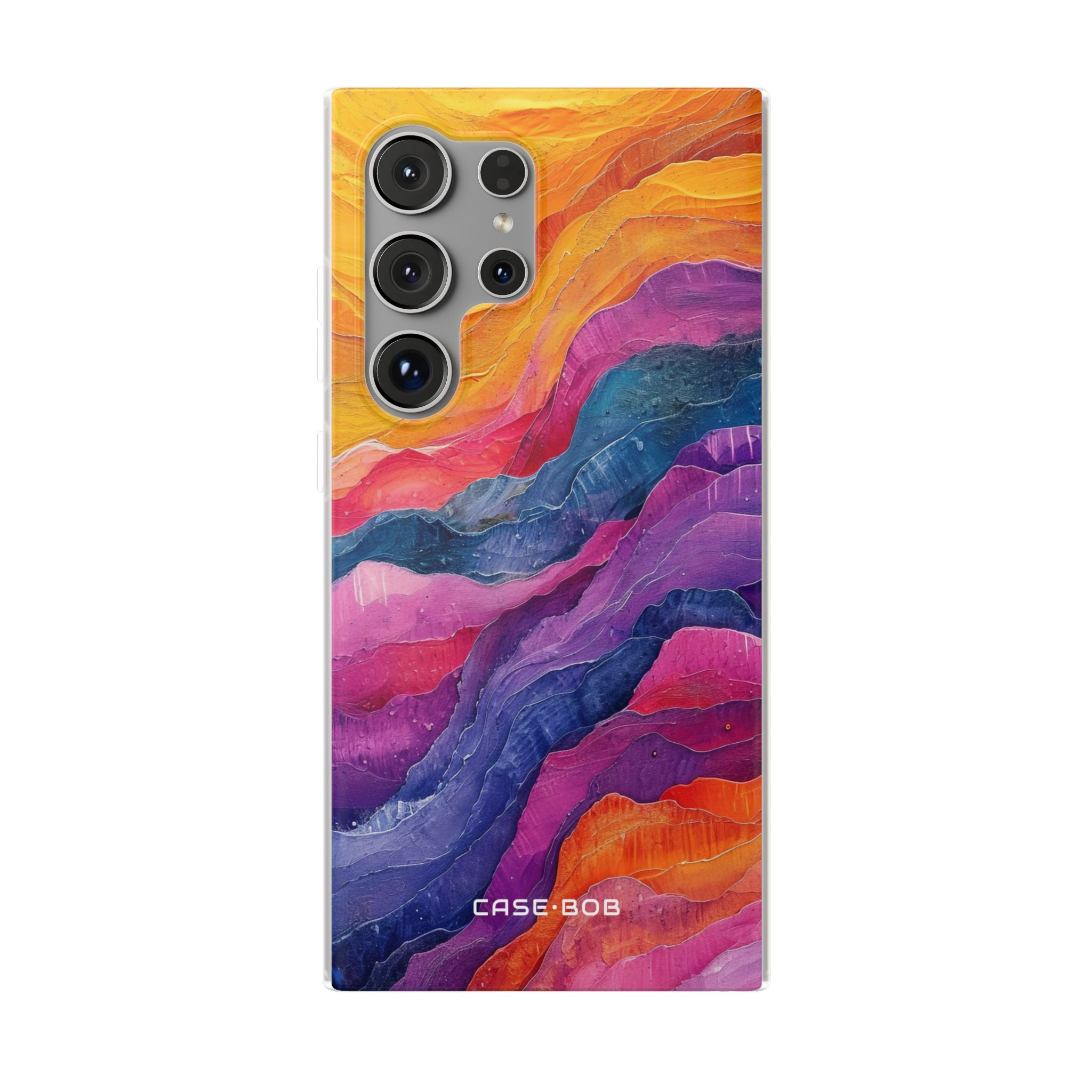 Livfuld Flow Samsung S24 Ultra Cover - Soft