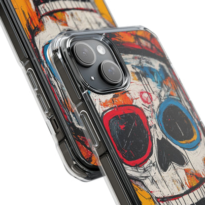 Skull Radiance iPhone 15 Plus Case - Impact