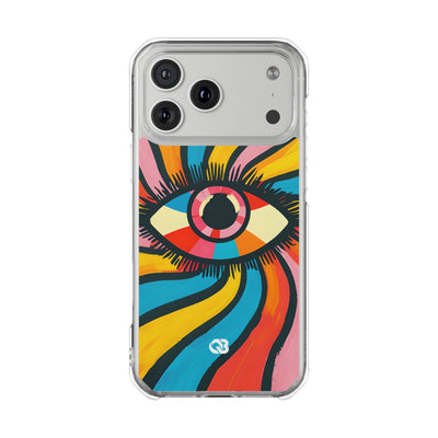 Vivid Gaze Burst · Impact Phone Case for iPhone · Magsafe
