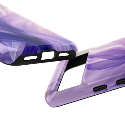 Amethyst Seidenwellen · Tough