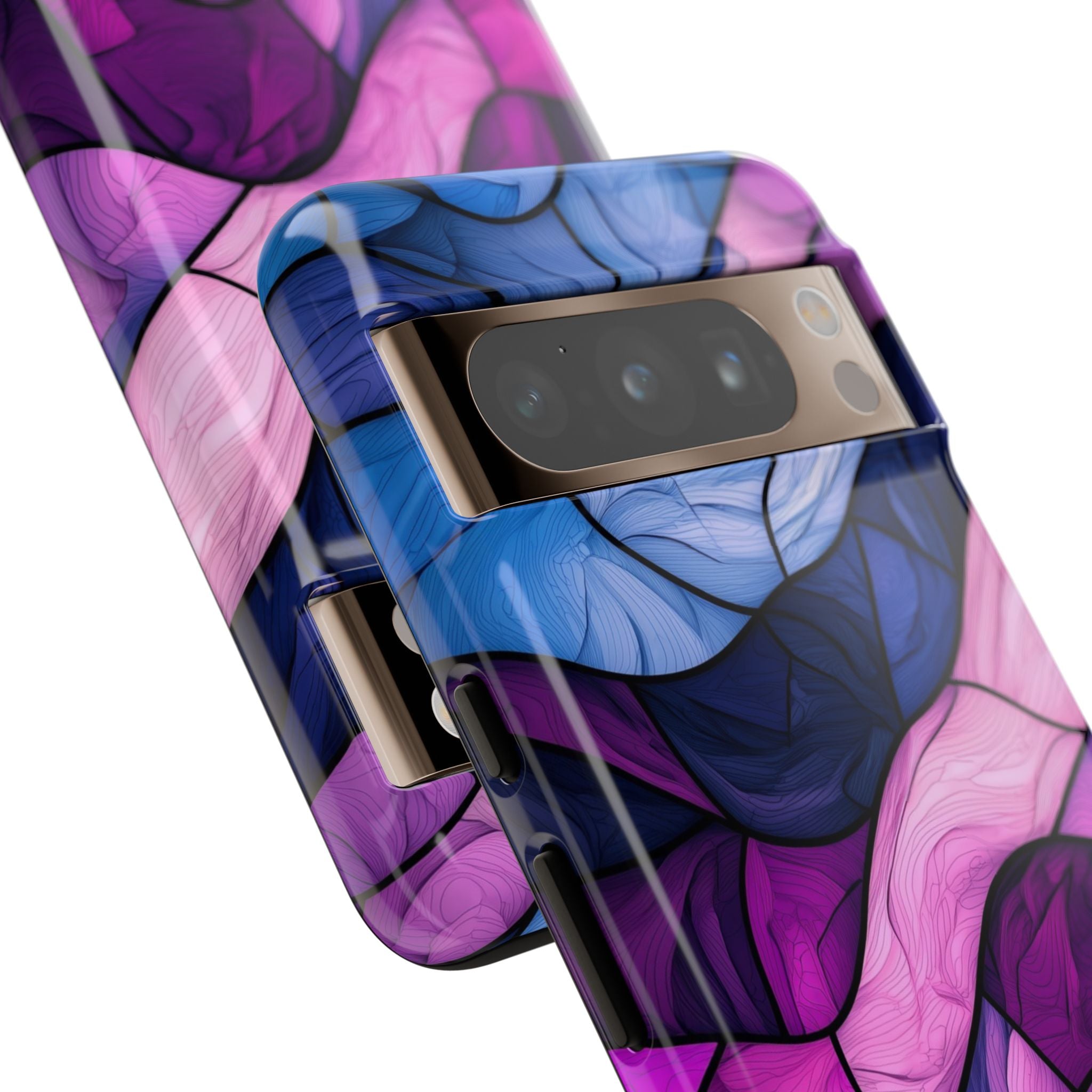 Wavelike Glow Google Pixel 8 Pro Cover - Tough