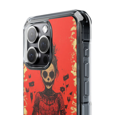 Crimson Ghoul Bride · Impact Phone Case for iPhone · Magsafe