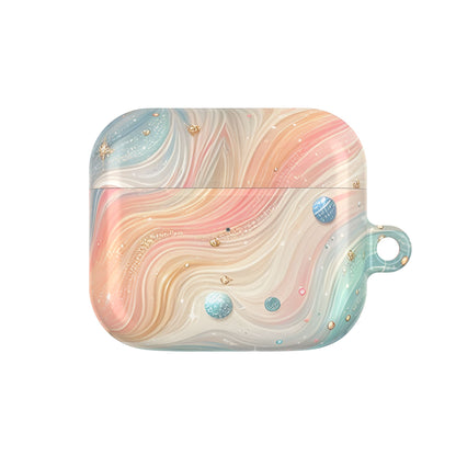 Celestial Waves - AirPods Case