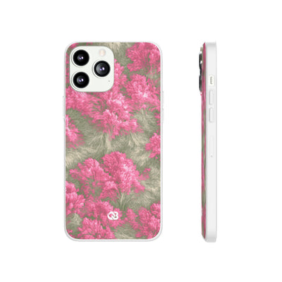 Digital Blossom · Lite Phone Case for iPhone ·  Pink