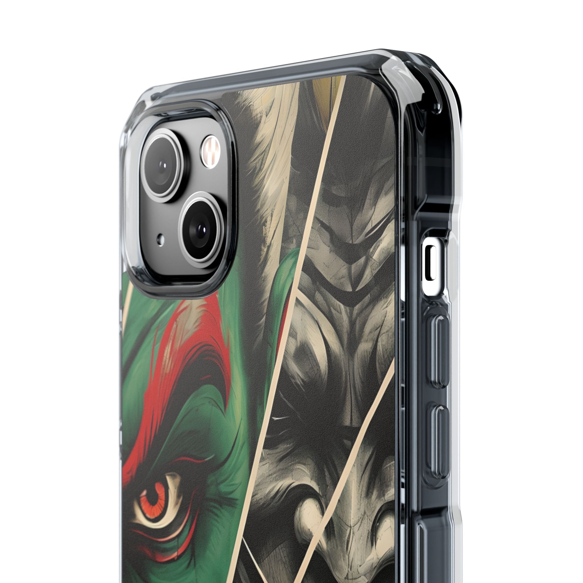 Emerald Oni Grin · Impact Magsafe