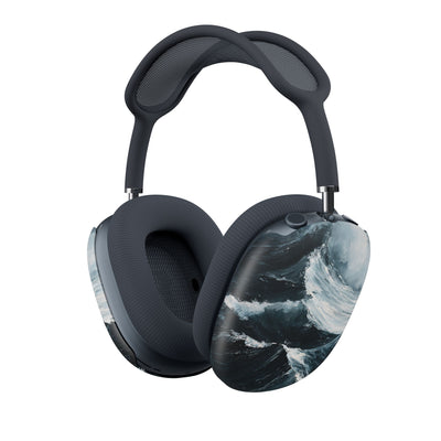 Nordic Swell · Hard Case for AirPods Max · Blue