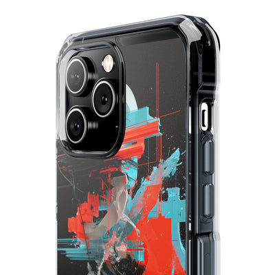 Horizon Shift · Impact Magnetic Phone Case for iPhone ·  Black