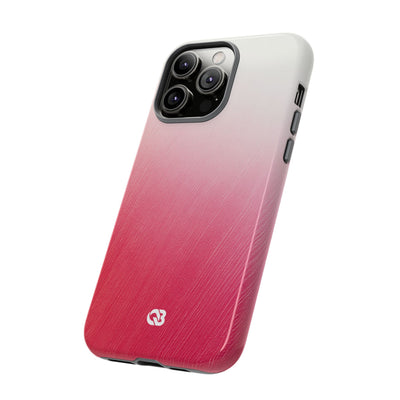 Rose Haze · Tough Phone Case for iPhone · Pink