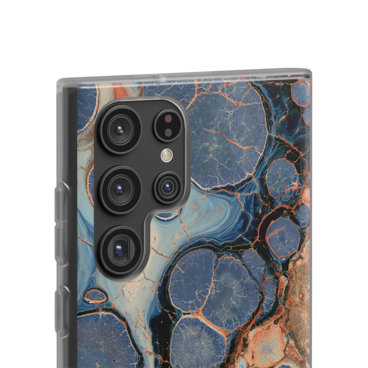 Astral Orb Resonance · Lite Phone Case for Samsung · Blue