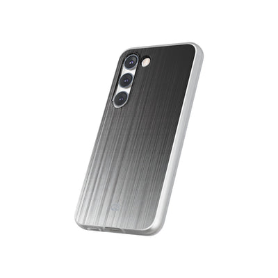 Grey Lite Phone Case for Samsung - Static Vertical Dither