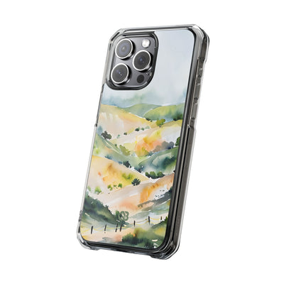 Sage Rolling Hills · Impact Coque de téléphone pour iPhone · Magsafe