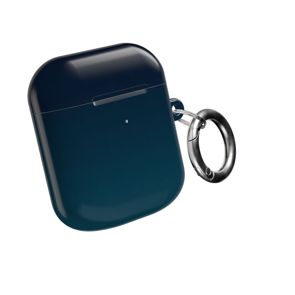 Abyssal Midnight · Hard Case for AirPods & AirPods Pro · Blue