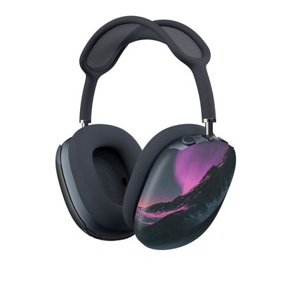 Arctic Aurora Summit · Hard Case for AirPods Max · Black