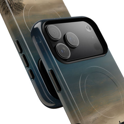 Midnight Cabin Glow · Tough+ Magsafe