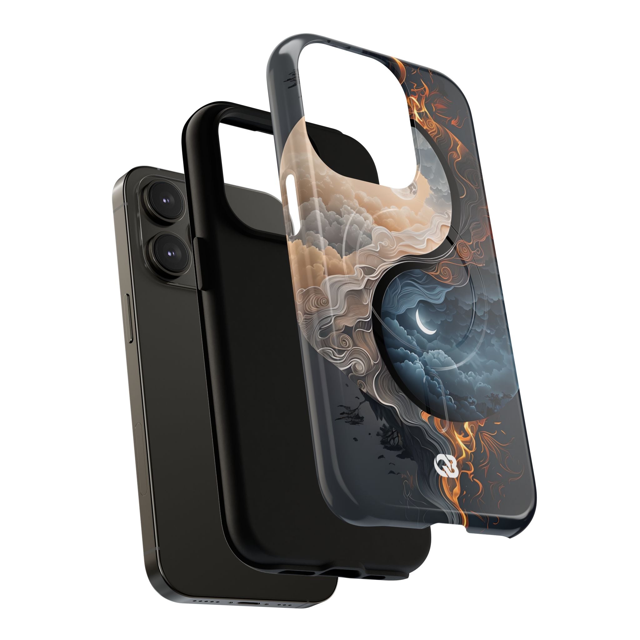 Cloud Ember Balance · Tough+ Telefoncover til iPhone · Magsafe