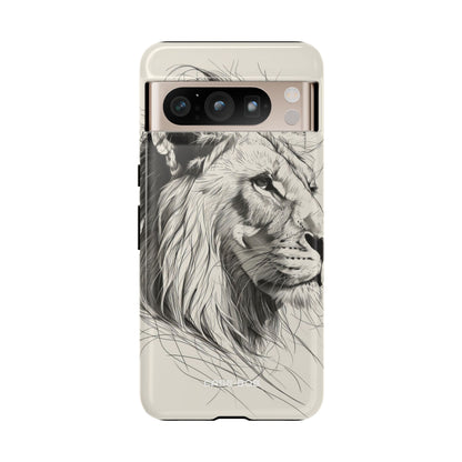 Lion Flow Google Pixel 8 Pro Case - Tough