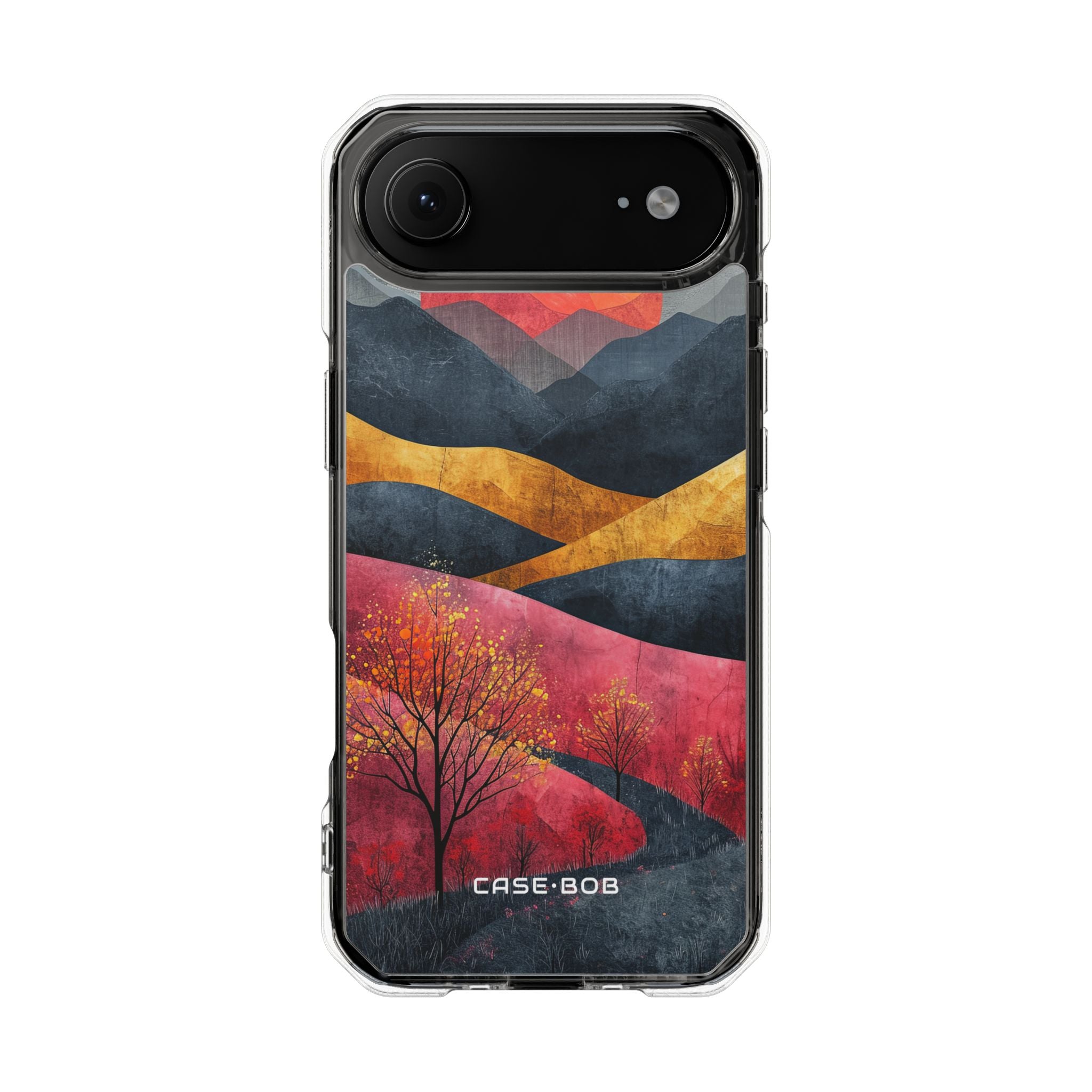 Golden Sunscape iPhone 17 Air Case - Impact