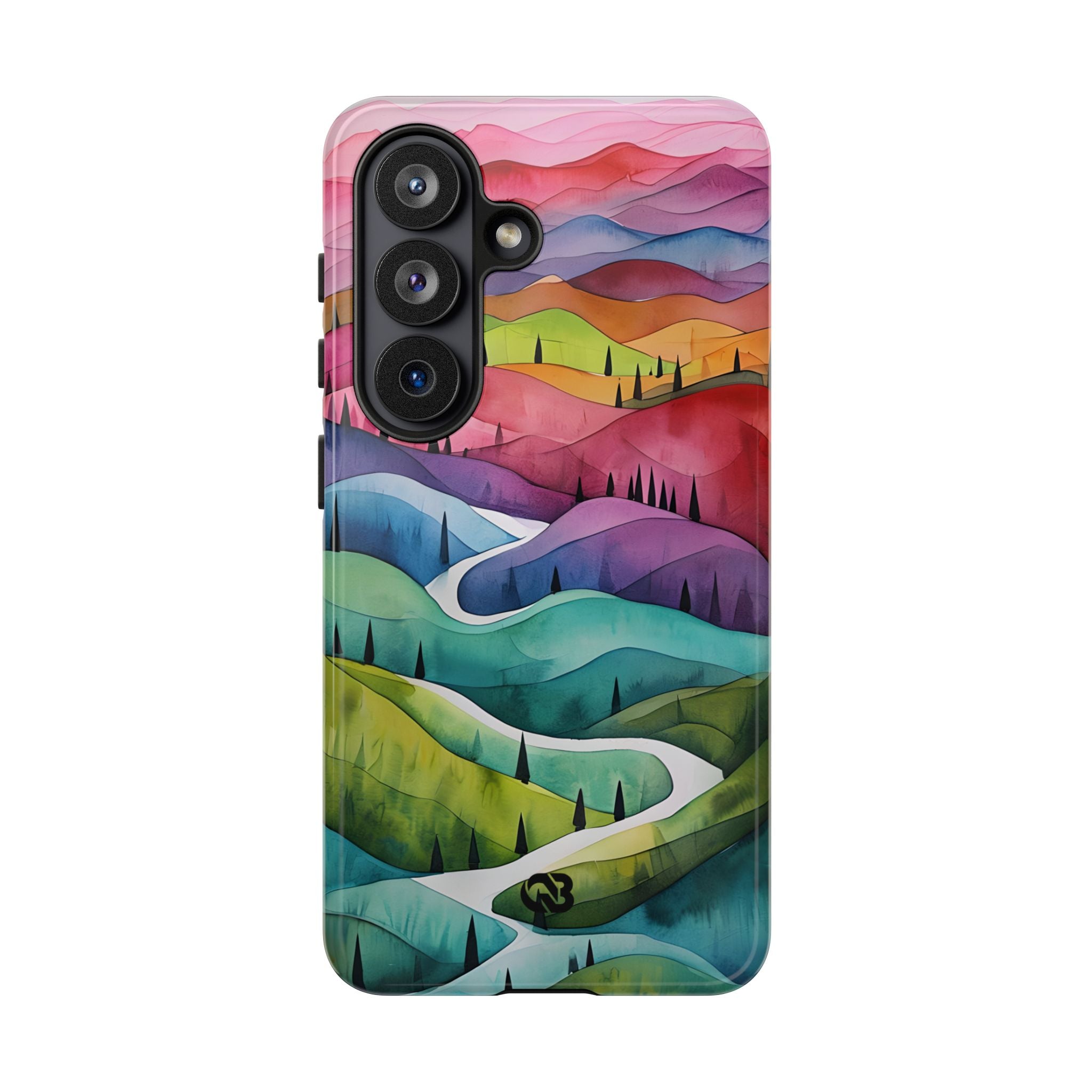 Fluid Rainbow Ridge · Tough