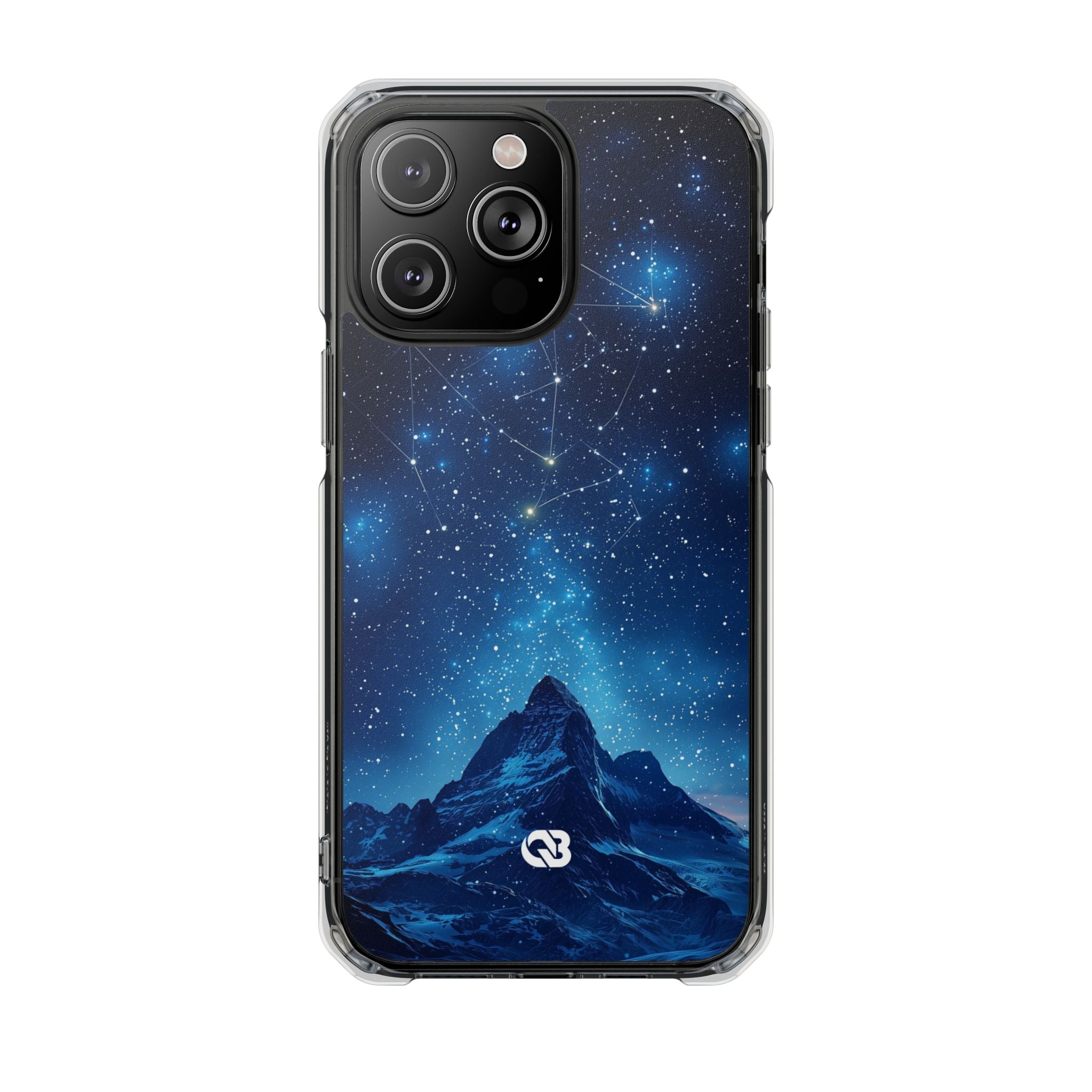 Stellar Mountain Peak · Impact Mobilskal för iPhone · Magsafe