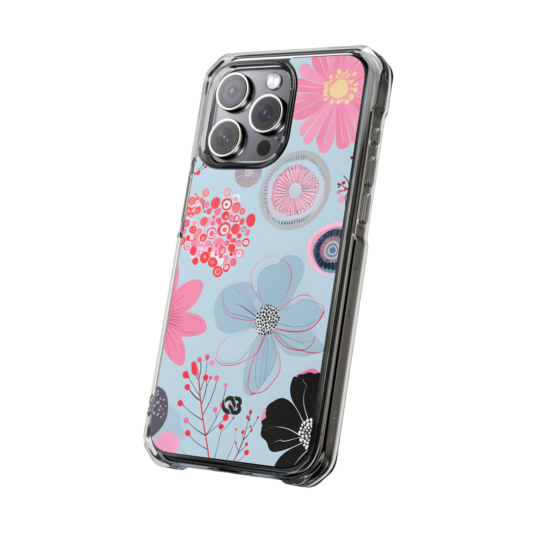 Pastel Petal Drift · Impact Magsafe