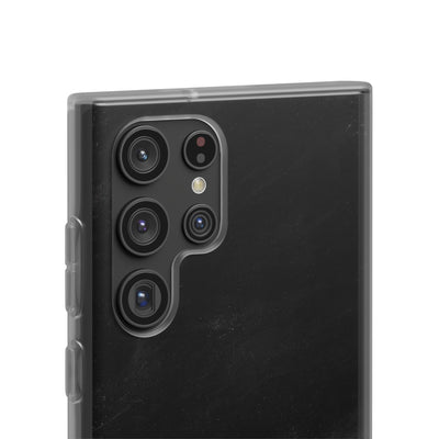 Crimson Void · Lite Phone Case for Samsung · Black