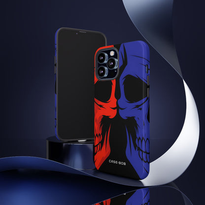 Skull Clash iPhone 13 Pro Max Case - Tough
