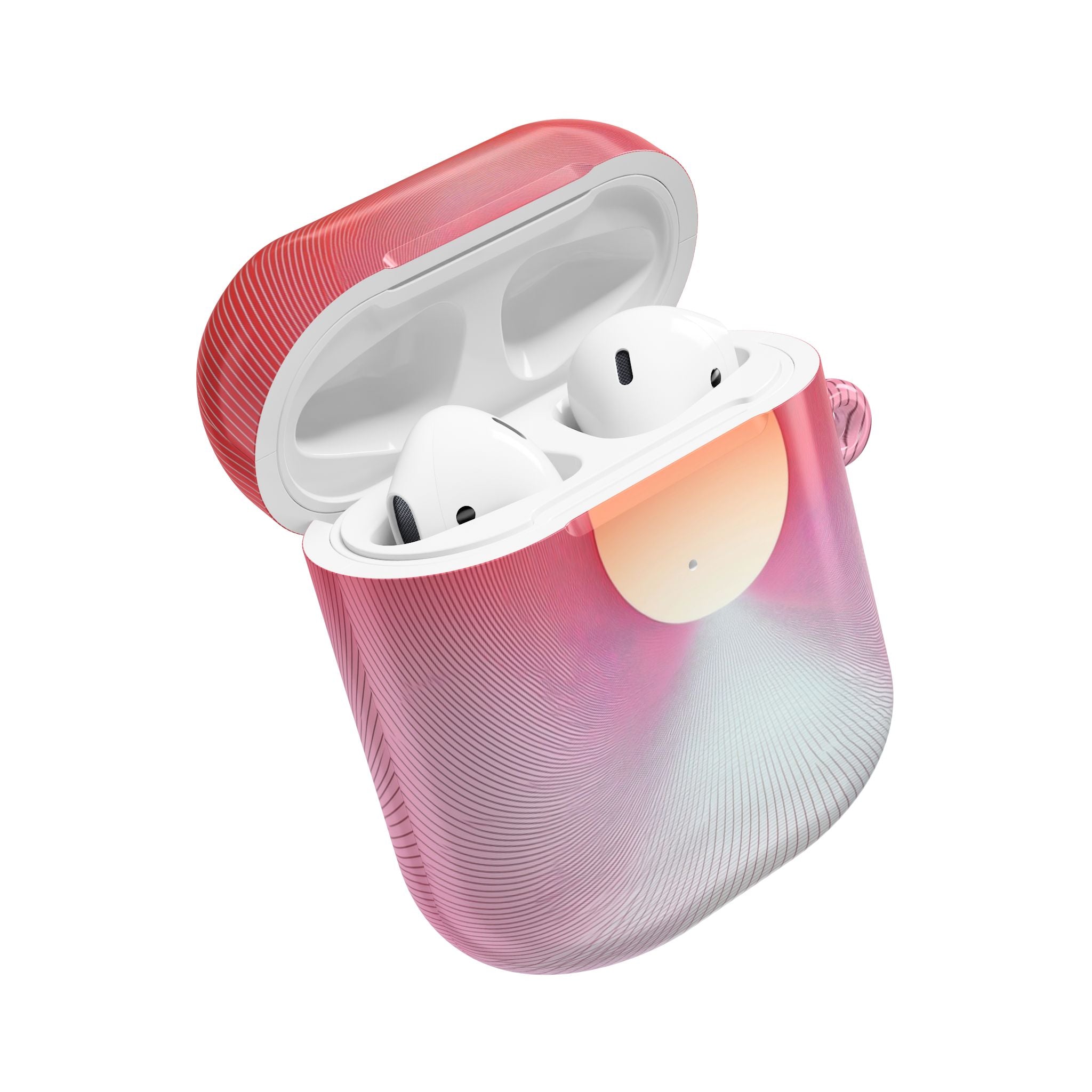 Radiant Orb - AirPods Cover